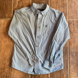 Ariat Pro Series (8) small boys